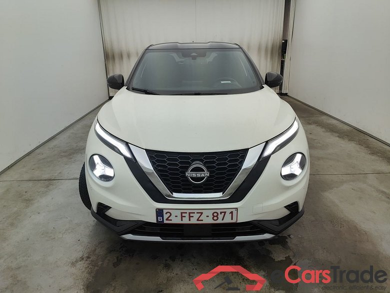 Nissan Juke 1.0 DIG-T 114 N-Design 5d