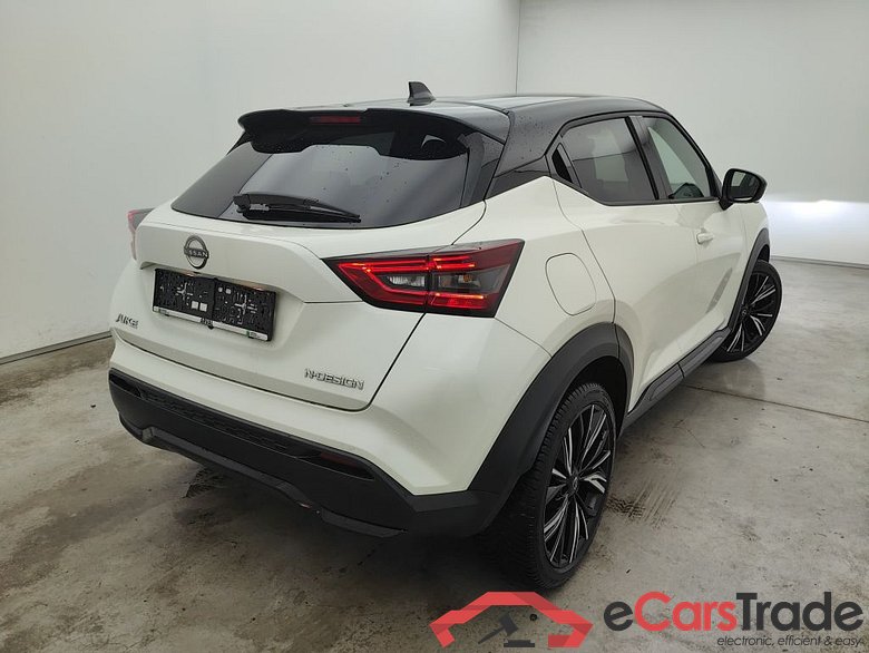 Nissan Juke 1.0 DIG-T 114 N-Design 5d #4