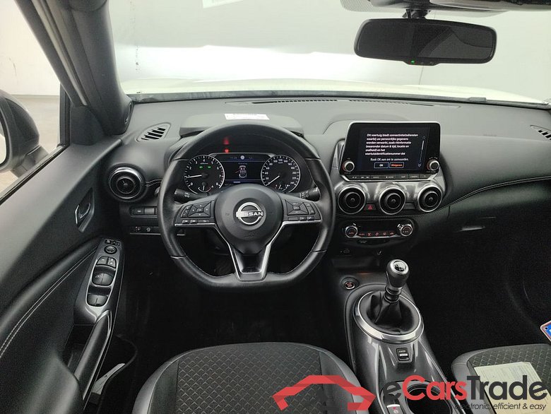 Nissan Juke 1.0 DIG-T 114 N-Design 5d #6