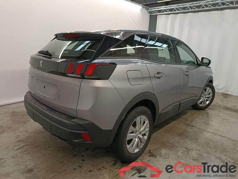 Peugeot 3008 1.5 BlueHDi 96kW S&S EAT8 Active Pack 5d #2