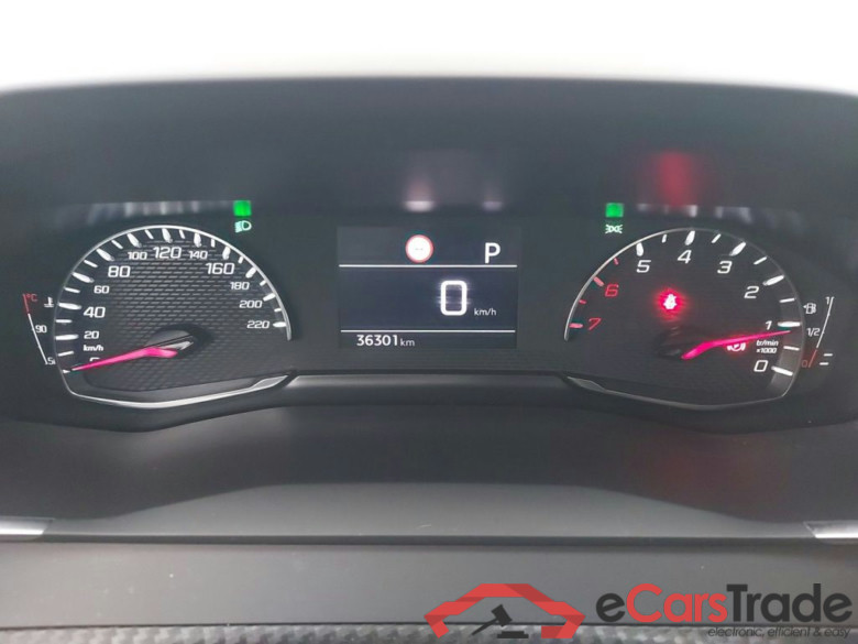 PEUGEOT 2008 - 2020 1.2 PureTech 130 Allure S&S (EU6.3) 5d #6