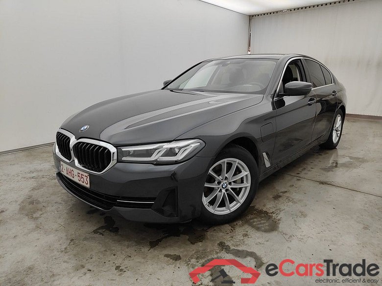 BMW 5 Reeks Berline 530e 200kW xDrive 4d #1