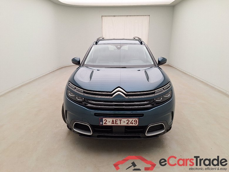 Citroën, C5 Aircross '18, Citroën C5 Aircross Hybrid 225 e-EAT8 Shine 5d