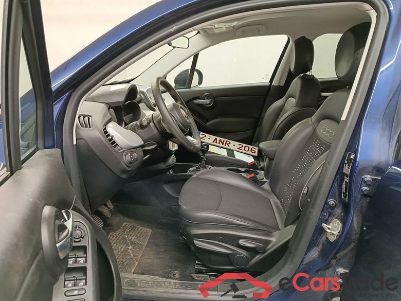 Fiat 500X 1.0 Firefly Turbo 120 Urban Connect 5d #3