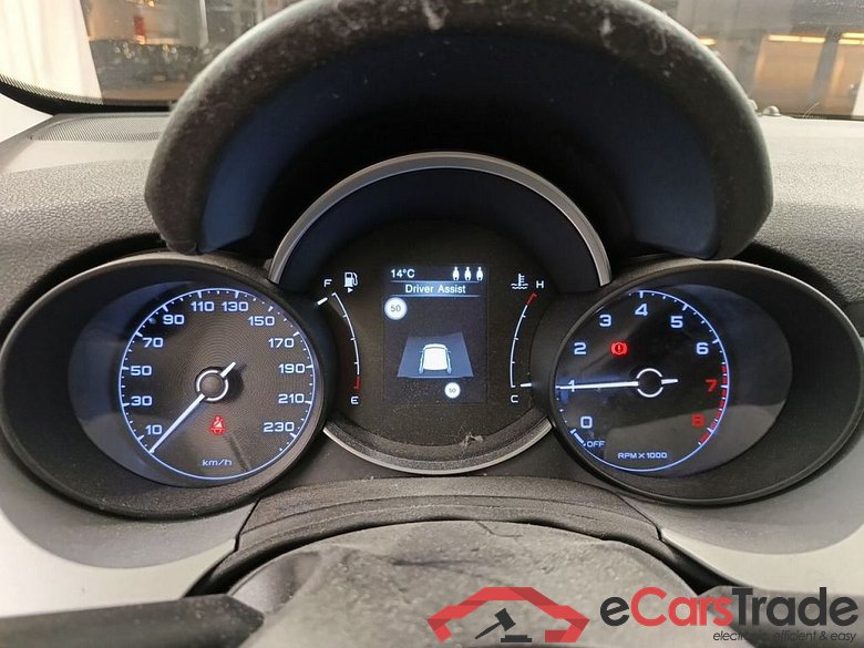 Fiat 500X 1.0 Firefly Turbo 120 Urban Connect 5d #4