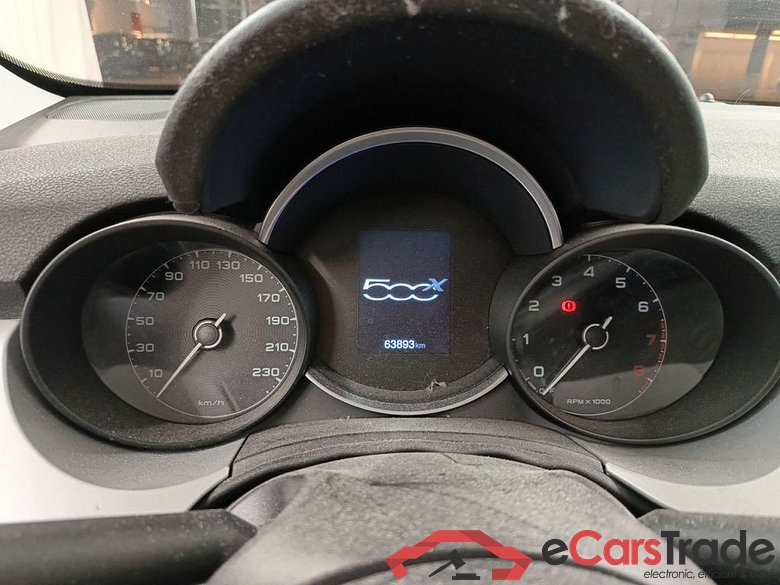 Fiat 500X 1.0 Firefly Turbo 120 Urban Connect 5d #6