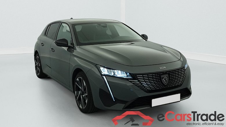 Peugeot 308 Hybrid 145 e-DCS6 Allure