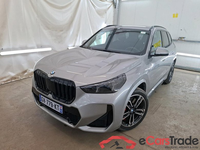 BMW X1 / 2022 / 5P / SUV sDrive20i M Sport DKG7 #1