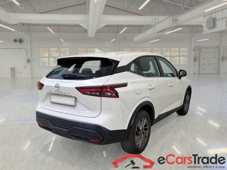 NISSAN QASHQAI / 2021 / 5P / CROSSOVER 1.3 MHEV 158 BUSINESS XTRONIC #2