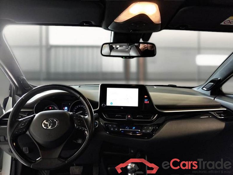 TOYOTA C-HR / 2019 / 5P / SUV 2.0H (184CV) E-CVT LOUNGE #3