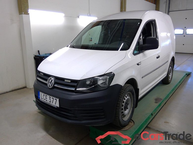 Caddy TDI 75 L1 Aut. #2