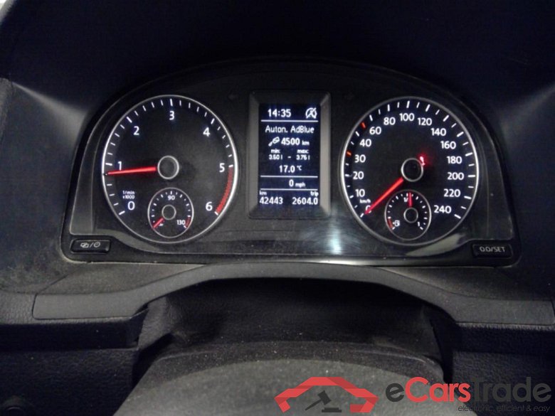 Caddy TDI 75 L1 Aut. #6