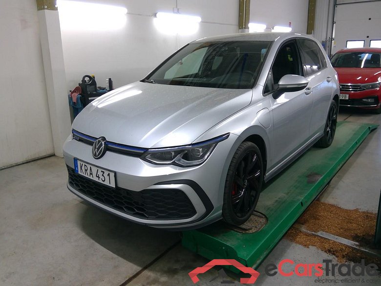 Golf 1.4 TSI PHEV GTE Aut 5d #2
