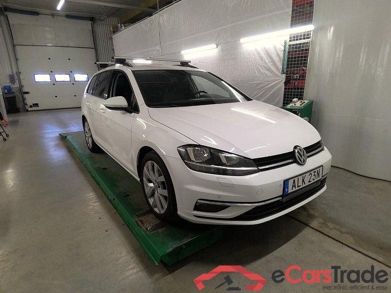 Golf Sp.Combi TSI 150 GT Aut. #2