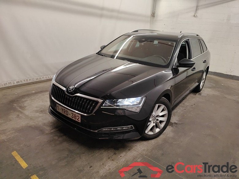 Skoda Superb Combi 1.6 CRTDI 88kW DSG7 Style 5d