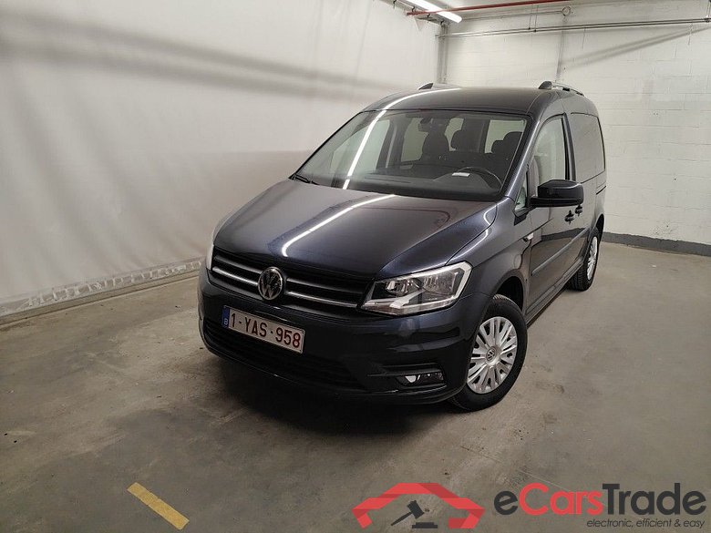 Volkswagen Caddy 2.0 CRTDi 75kW SCR BMT Family 5d #1