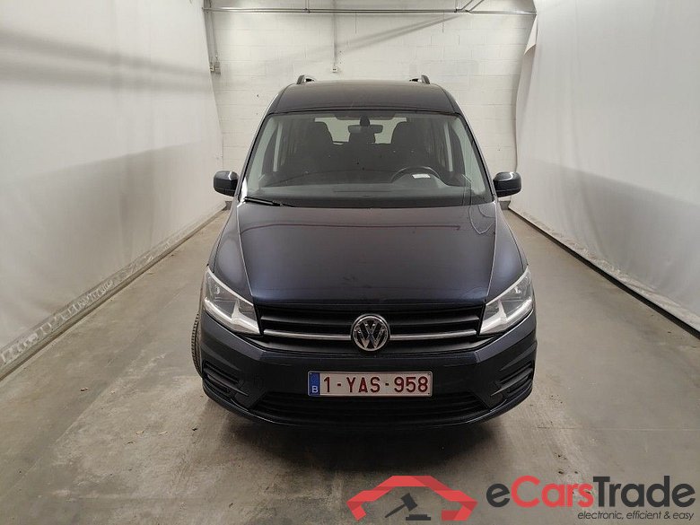 Volkswagen Caddy 2.0 CRTDi 75kW SCR BMT Family 5d #5