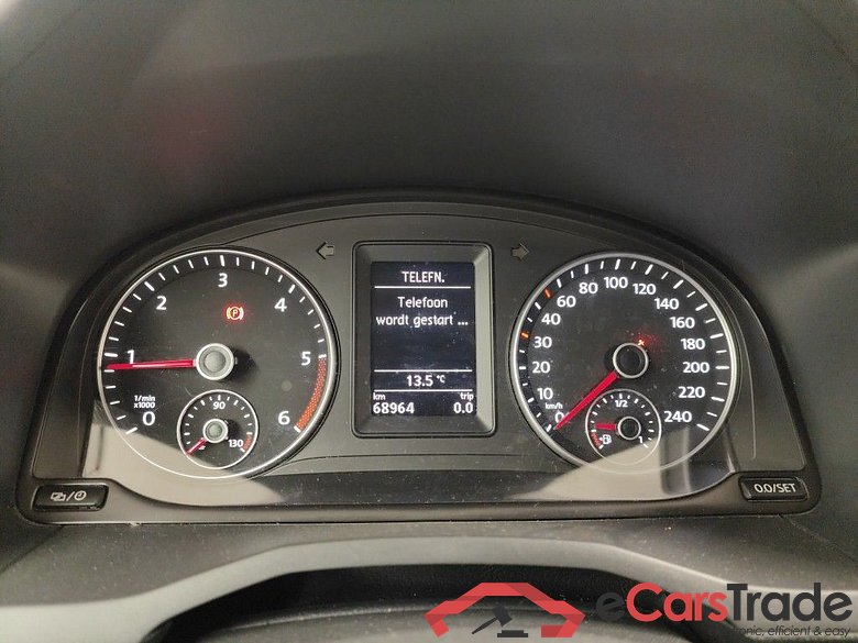 Volkswagen Caddy 2.0 CRTDi 75kW SCR BMT Family 5d #6