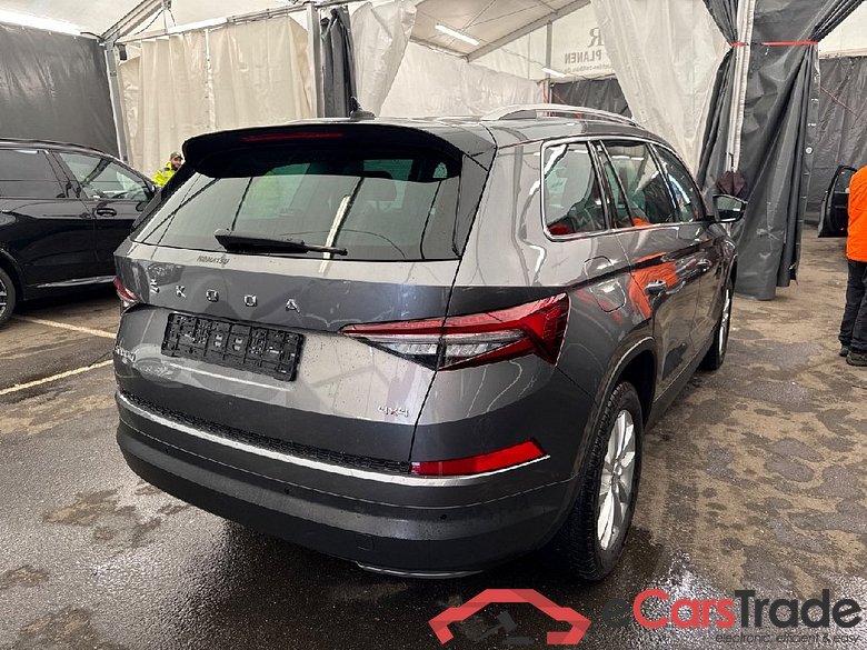Kodiaq Style 4x4 2.0 TDI 147KW AT7 E6d #2