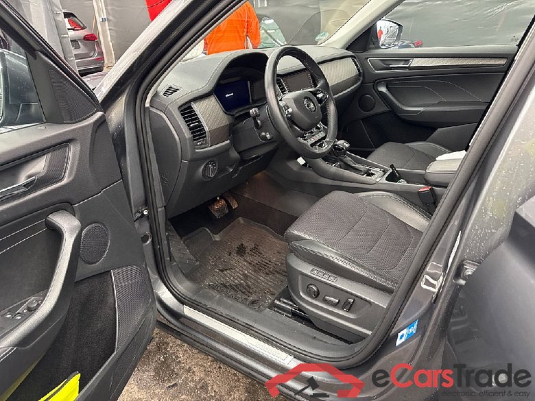 Kodiaq Style 4x4 2.0 TDI 147KW AT7 E6d #4