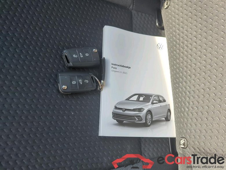 VOLKSWAGEN POLO 70 kW #6