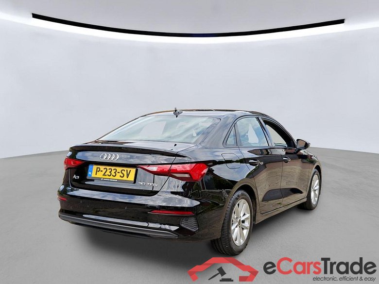 AUDI A3 Limousine 81 kW #5