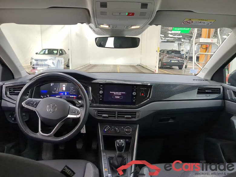 VOLKSWAGEN Polo / 2021 / 5P / Berline 1.0 TSI 95 Life #5
