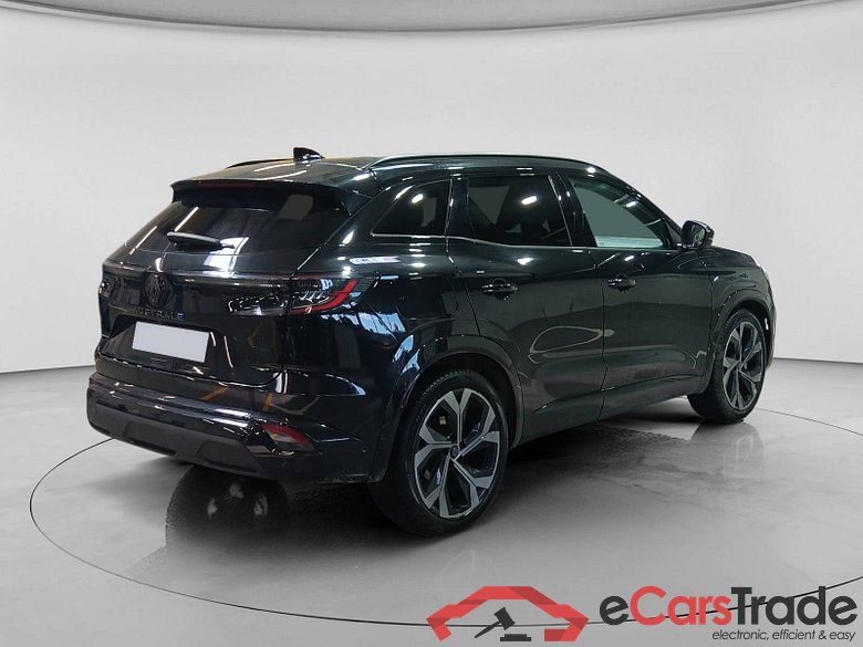 Renault Austral Iconic esprit Alpine E-Tech full hybrid 200 #4