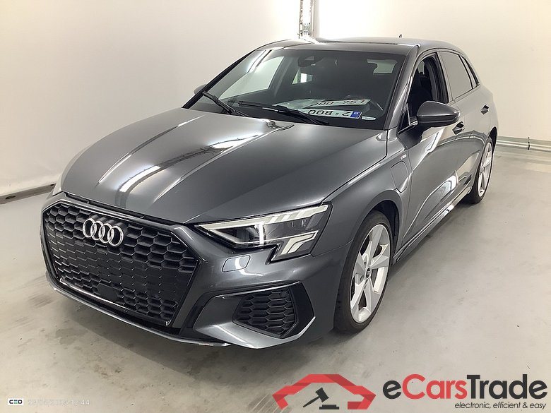 AUDI A3 SPORTBACK 1.4 40 TFSI E S TRONIC S LINE SPORTBACK #1