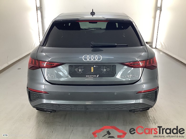 AUDI A3 SPORTBACK 1.4 40 TFSI E S TRONIC S LINE SPORTBACK #5
