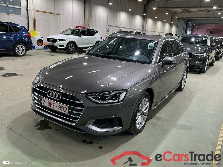 AUDI A4 AVANT 2.0 35 TDI 120KW S TR ADV BUSINESS ED