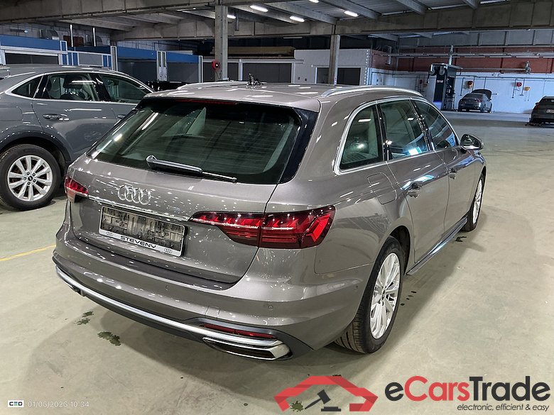 AUDI A4 AVANT 2.0 35 TDI 120KW S TR ADV BUSINESS ED #4