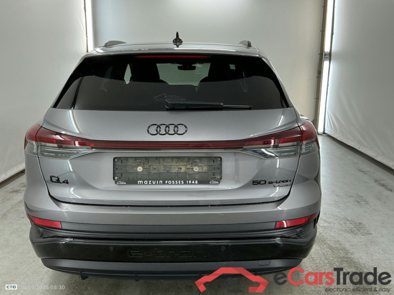 AUDI Q4 E-TRON BEV 82KWH 50 EDITION ONE GREY AUTO 4WD #5