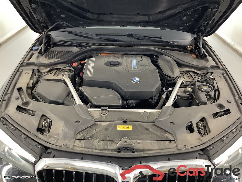 BMW 5 SERIES TOURING 2.0 520E TOURING AUTO #6