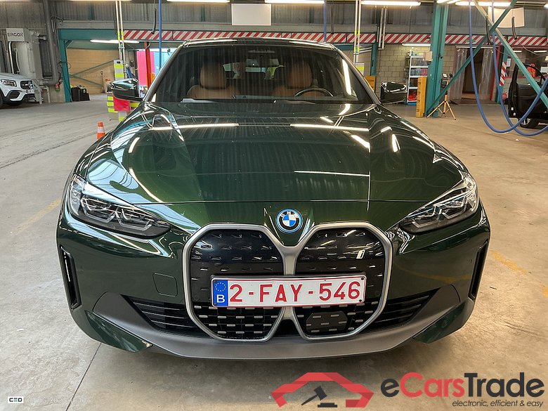 BMW I4 BEV EDRIVE35 GRAN COUPE #2