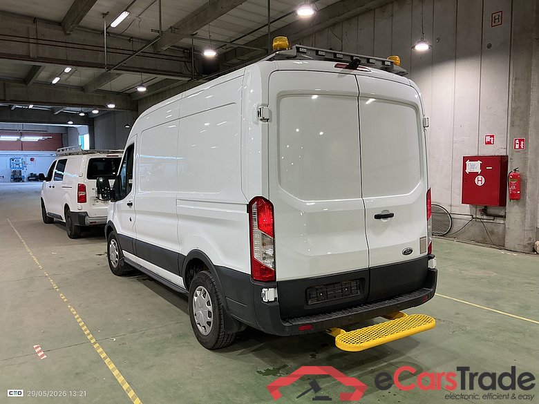 FORD TRANSIT 2T 350M FOU MWB HR DSL 2.0 TDCi L2H2 Trend STOCK #3