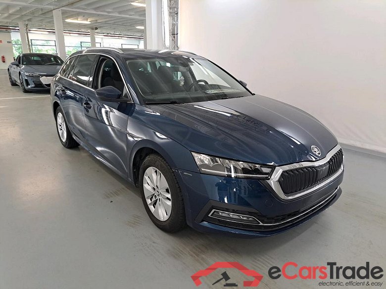 SKODA Octavia 2.0 CRTDI 110KW CLEVER #2
