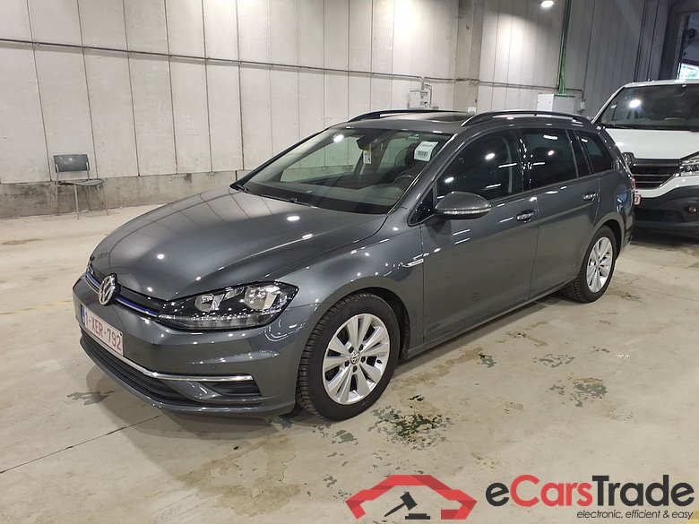 VOLKSWAGEN GOLF VII VARIANT - 2017 1.5 TSI ACT BM Comfortline OPF STOCK