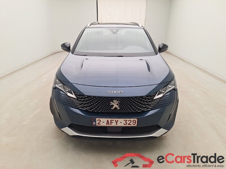 Peugeot, 5008 FL'20, Peugeot 5008 1.5 BlueHDi 96kW S&S EAT8 GT Pack 5d