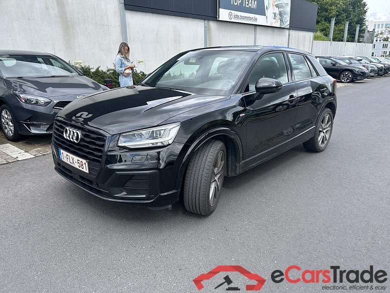 AUDI Q2 30 TFSI Sport (EU6d-TEMP)