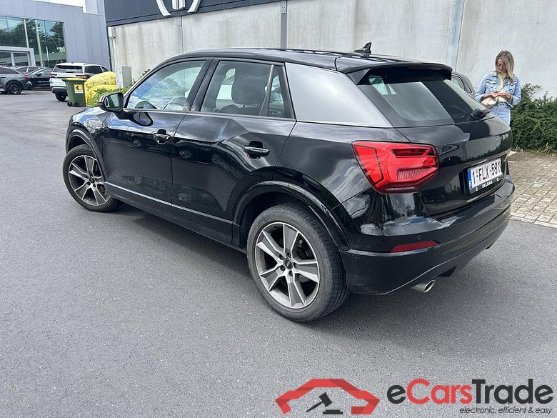 AUDI Q2 30 TFSI Sport (EU6d-TEMP) #3