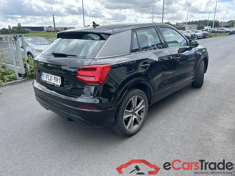 AUDI Q2 30 TFSI Sport (EU6d-TEMP) #4