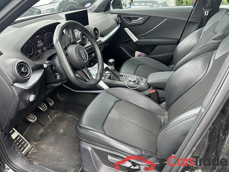 AUDI Q2 30 TFSI Sport (EU6d-TEMP) #5