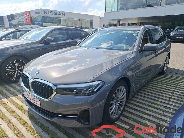 BMW 5 SERIES TOURING 2.0 520E TOURING AUTO