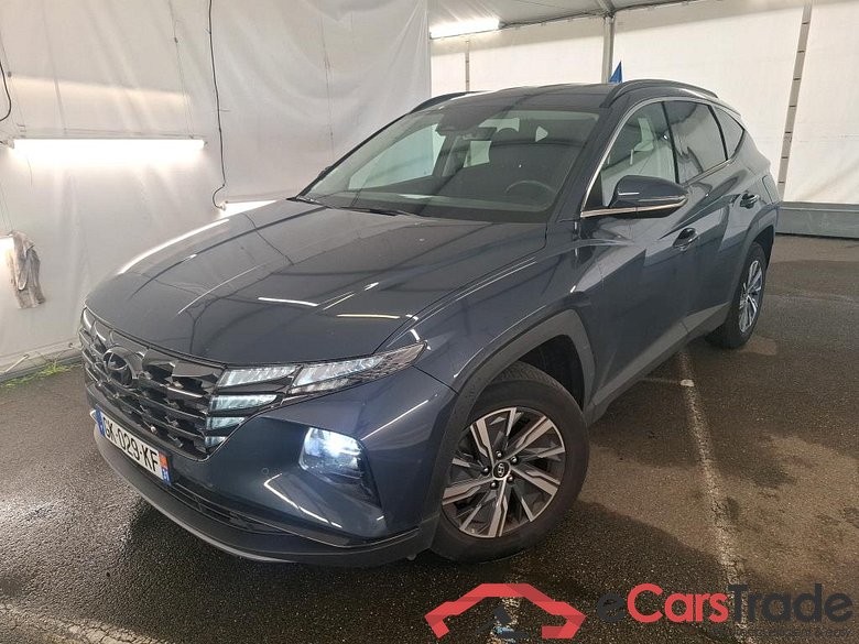 Tucson Creative Hybrid 2WD 1.6 T-GDI 230CV BVA6 E6d