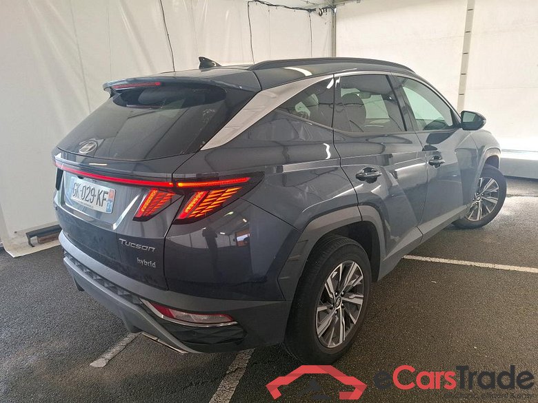 Tucson Creative Hybrid 2WD 1.6 T-GDI 230CV BVA6 E6d #3