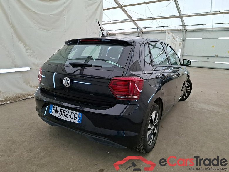 VOLKSWAGEN Polo / 2017 / 5P / Berline 1.0 TSI 95 Lounge #3
