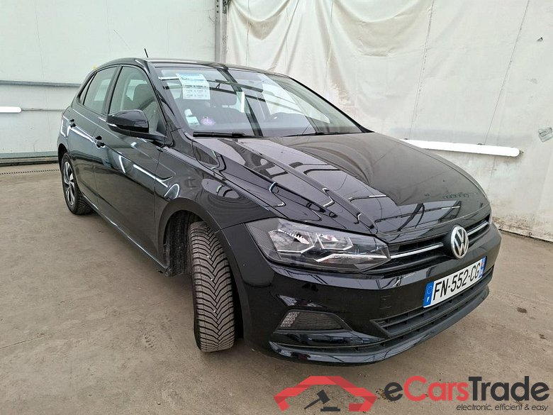 VOLKSWAGEN Polo / 2017 / 5P / Berline 1.0 TSI 95 Lounge #4