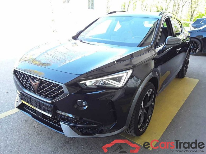 Cupra Formentor (KM7)(08.2020->) DE - SUV5 2.0 TSI EU6d, VZ 4Drive, 2020 - 2024 #1