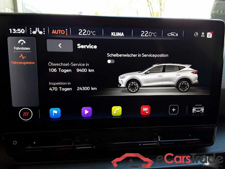 Cupra Formentor (KM7)(08.2020->) DE - SUV5 2.0 TSI EU6d, VZ 4Drive, 2020 - 2024 #6